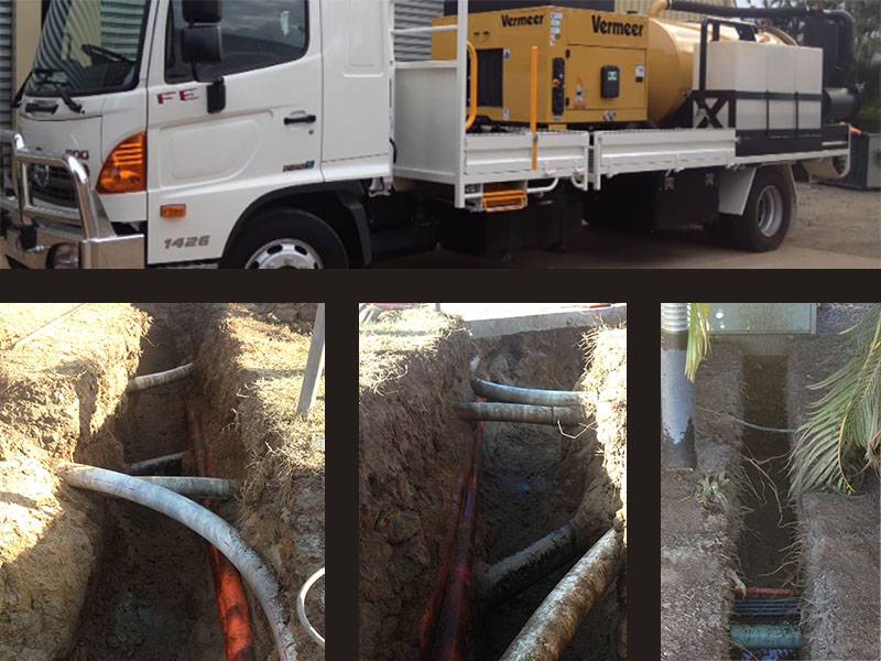 Jai-Cor Horizontal Directional Boring