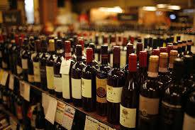 Bottles on Bideford