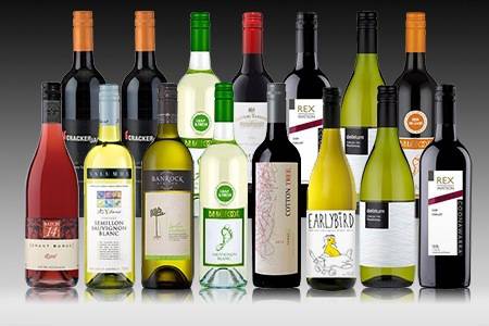 Pick Of The Crop Liquor - Dentist Find 1