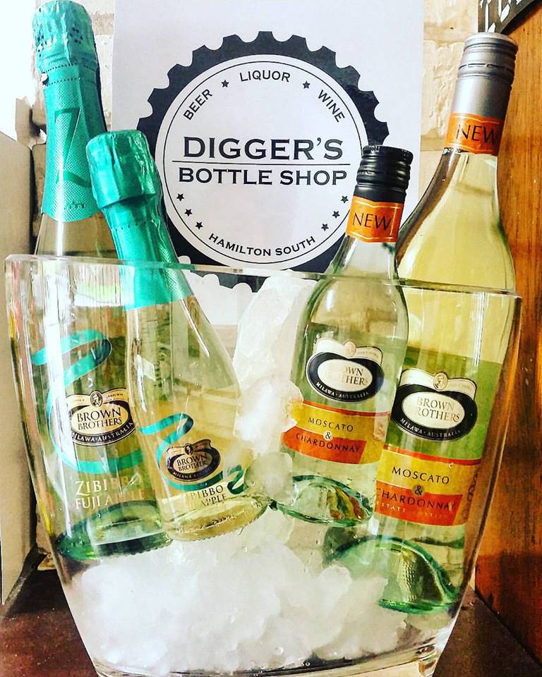 Diggers Bottleshop