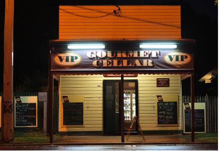 VIP Gourmet Cellar