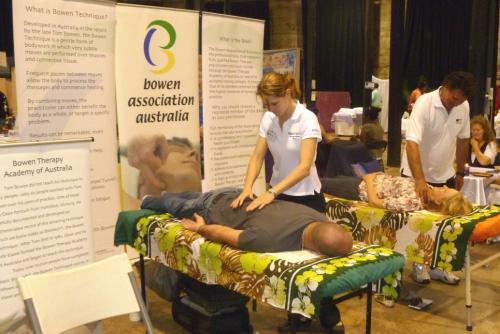 Bowen Therapy Cairns