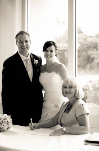 Celebrant–Debra Steber JP AMC - Dentists Australia 1