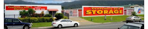 Centenary Self Storage