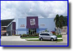 Big Blue Self Storage Smithfield