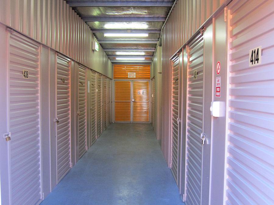 Coffs Harbour Hi-Tech Self Storage