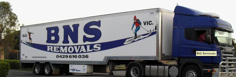 B.N.S Removals  Storage