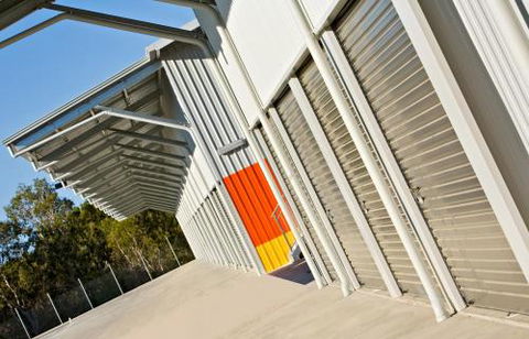 Universal Self Storage - Dentist Find 1