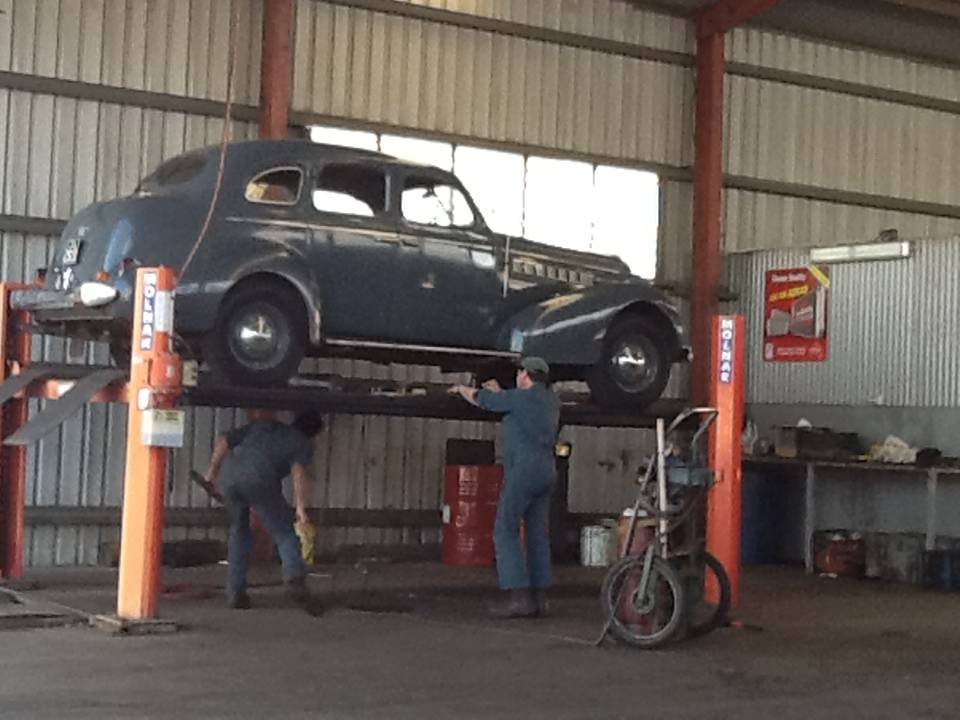Flemings Garage