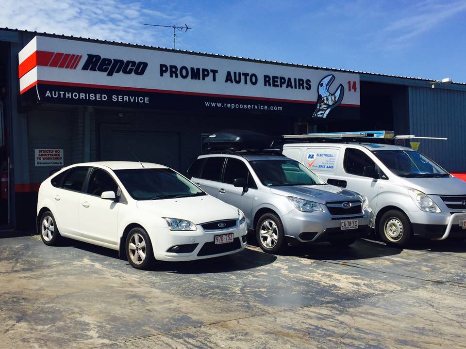 Prompt Auto Repairs