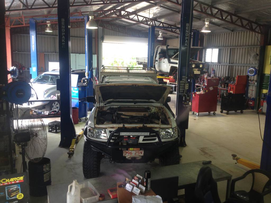 RM Automotive