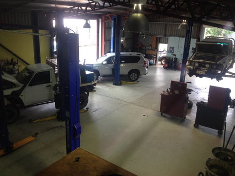 RM Automotive - Dentist Find 1
