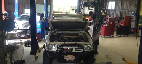 RM Automotive - Dentist Find 4