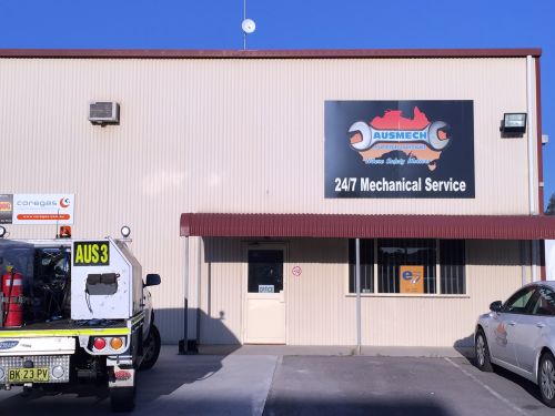 Ausmech Pty Ltd