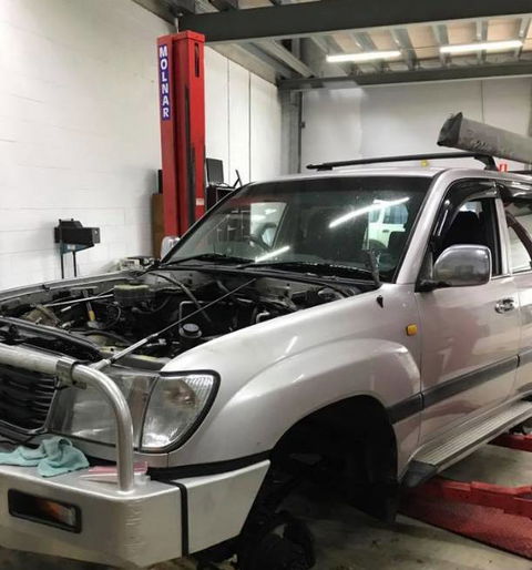 T & C Automotive Services - Dentist Search 4