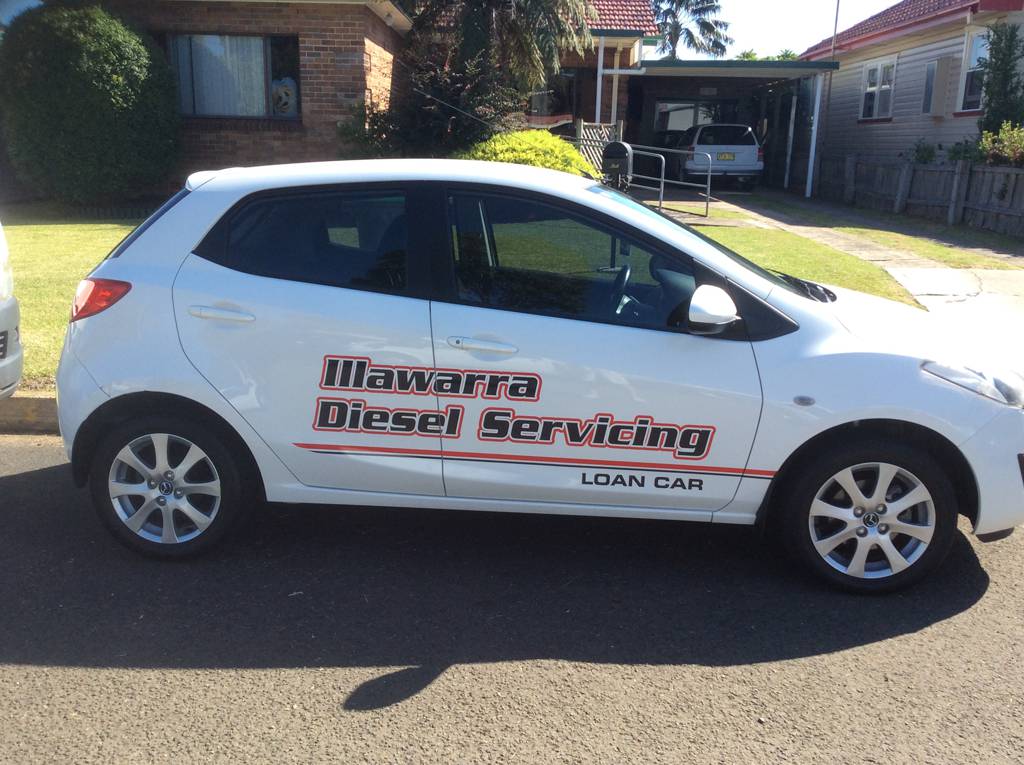 Illawarra Diesel Servicing