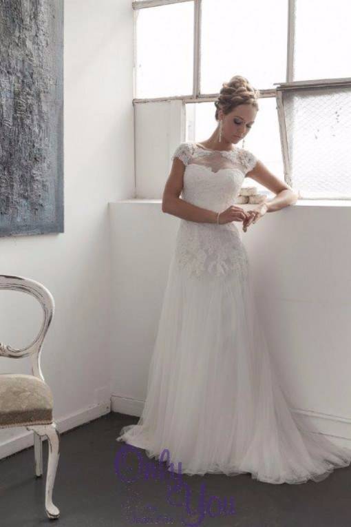 Mary Vidler Bridal Gowns