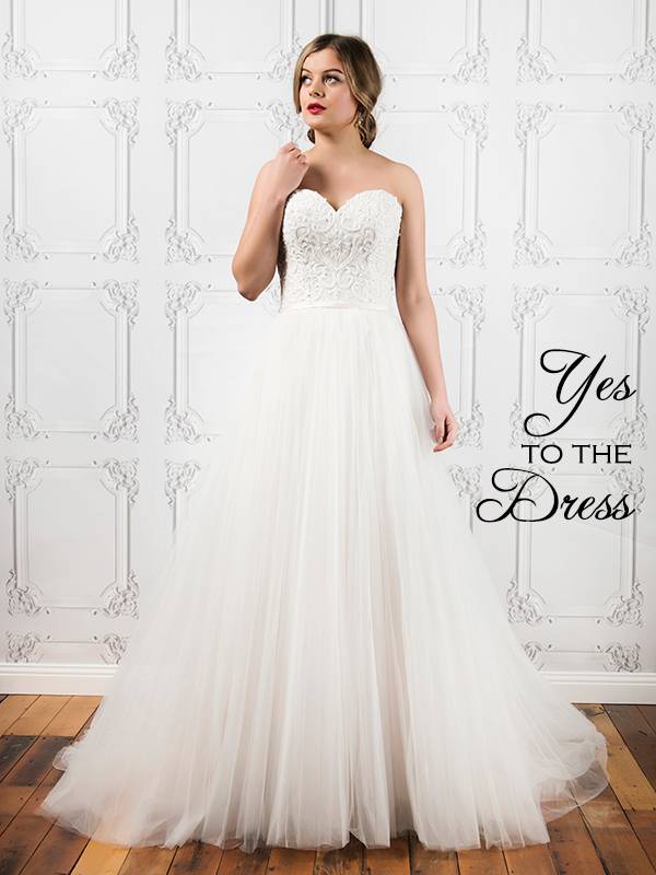 Yes To The Dress