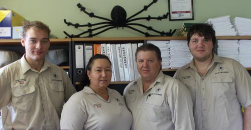 Gold City Pest Services - Gympie
