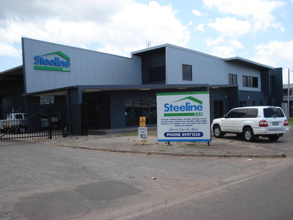 Steeline GRP