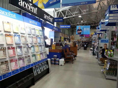 H & D Mitre 10 Hardware Trade Centre - Dentist Find 2