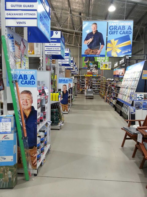 H & D Mitre 10 Hardware Trade Centre - Dentist Find 3