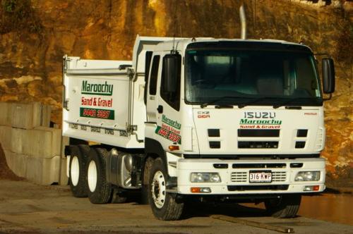 Maroochy Sand  Gravel
