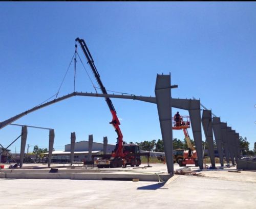 Top End Crane Trucks Pty Ltd