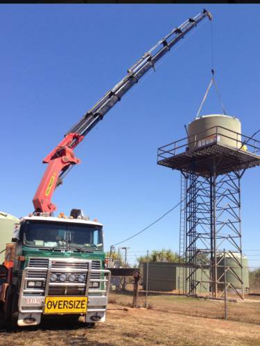 Top End Crane Trucks Pty Ltd - Dentist Find 2