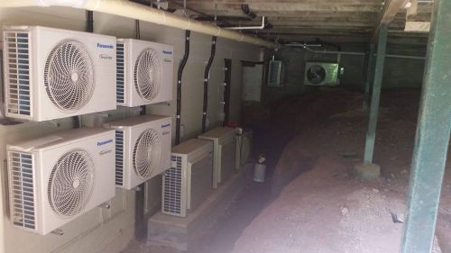Hall DonAir Conditioning  Refrigeration Services