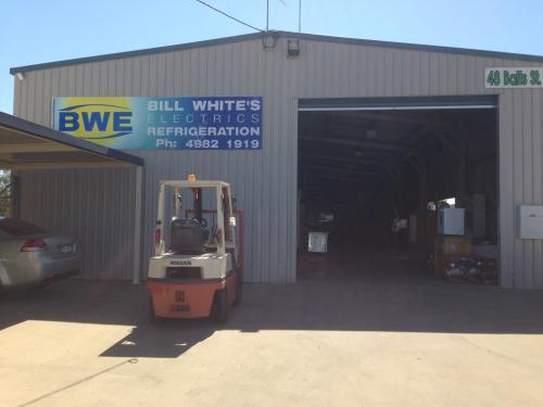 Bill Whites Electrics Refrigeration Emerald