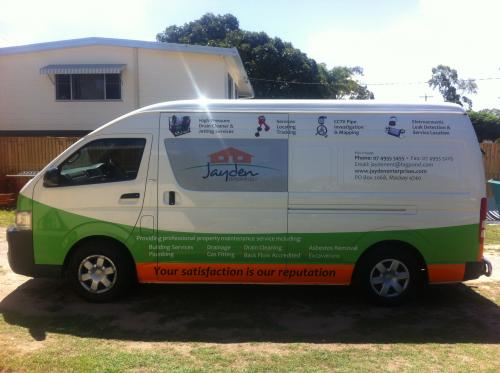 Jayden Enterprises Pty Ltd