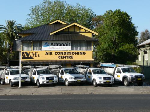 AJMs Air Conditioning Centre