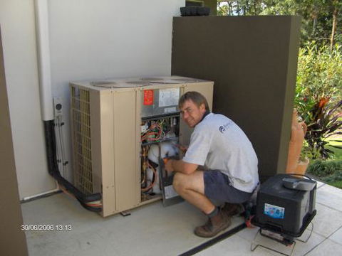 Airmark Air Conditioning - Dentist Find 1