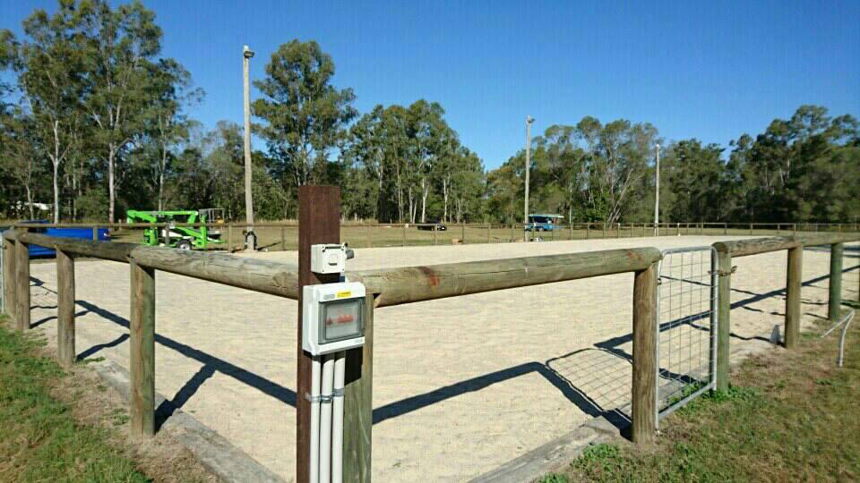 Jade Fluerty Electrical