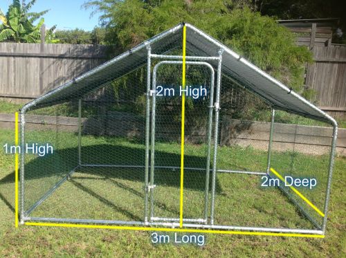 Maryriver Cages For Chickens Dogs Poultry