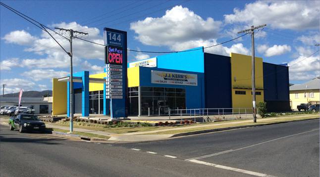 J.J.Kerrs Appliance Centre