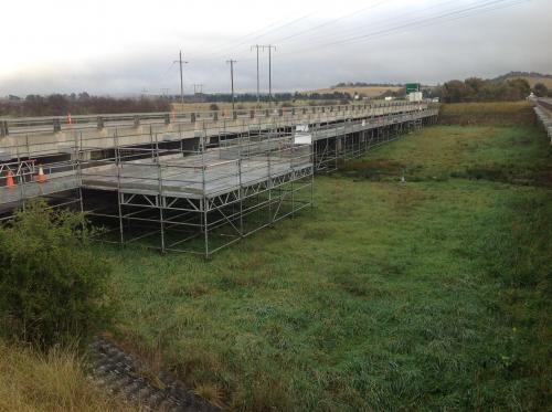 Pipeline Scaffolding