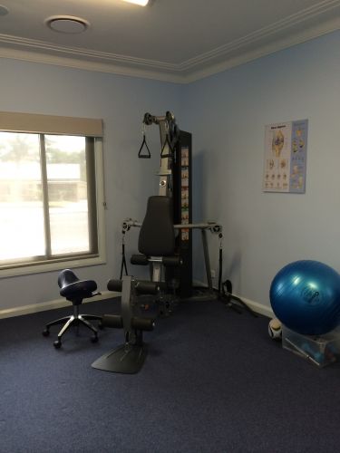 Tania StollSouthern Districts Physiotherapy Sports Injuries Clinic