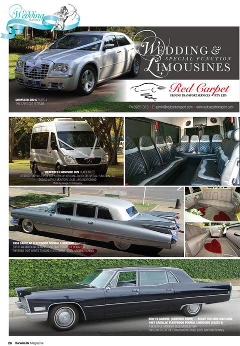 Red Carpet Transport Services - Dentist Find 3