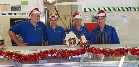 Morpeth Butchery - Dentist Find 1