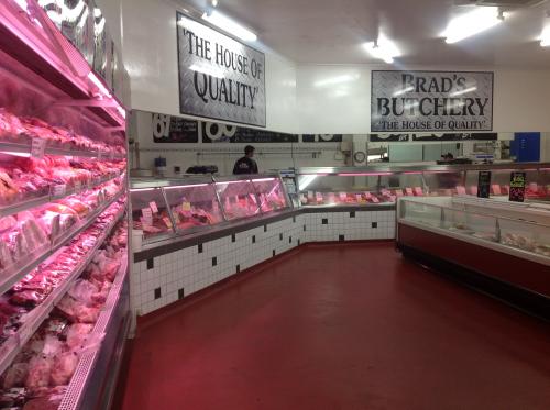 Brads Butchery