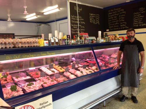 Byron Bay Pork  Meats Butchery
