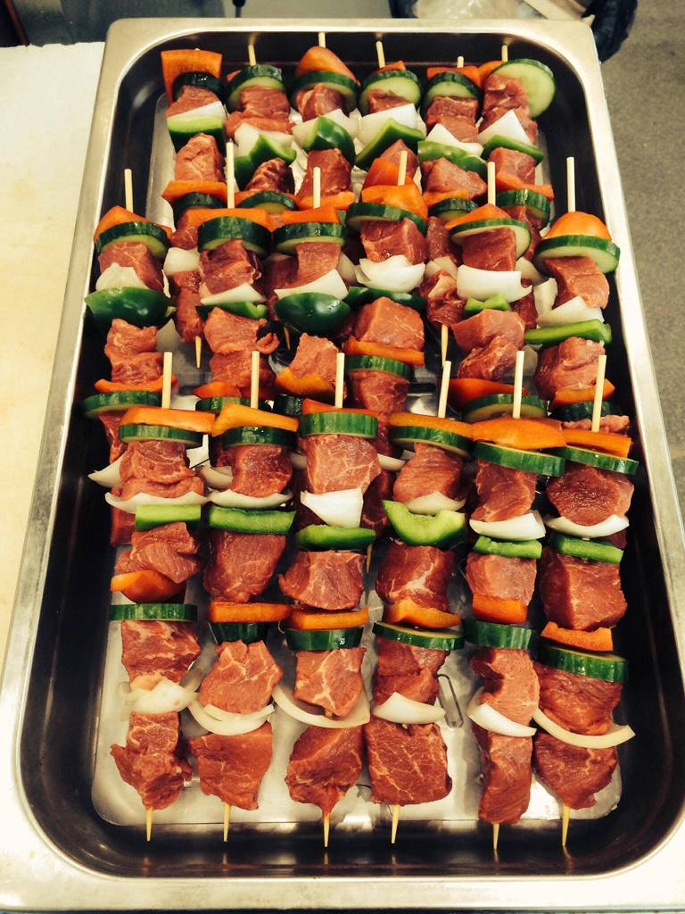 Hot Canary Gourmet Meats