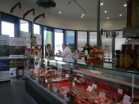 Hot Canary Gourmet Meats - Dentist Find 3