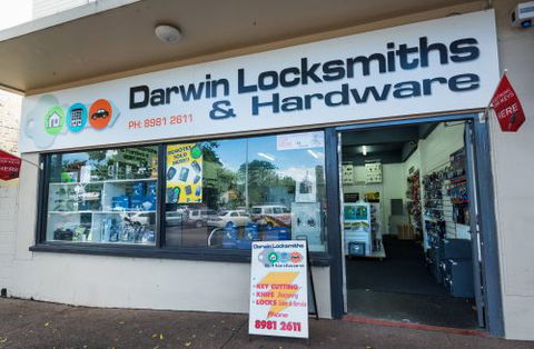 Darwin Locksmiths & Hardware - Dentist Find 2