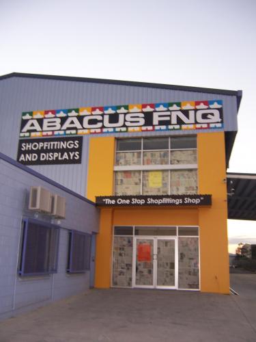 Abacus FNQ Shopfittings Displays