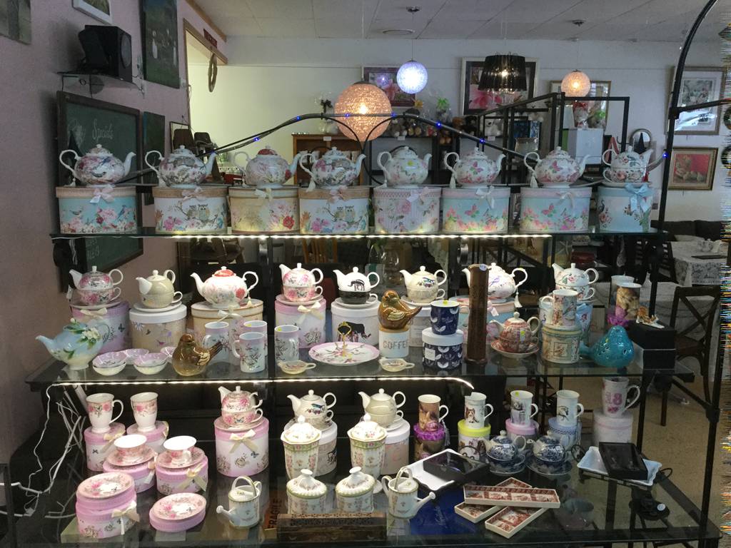 Edmonton Flowers Coffee Gifts