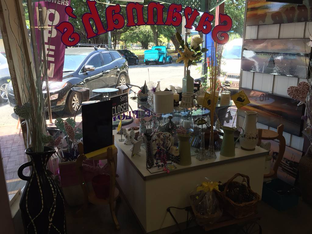 Savannahs Gifts Cafe Flowers