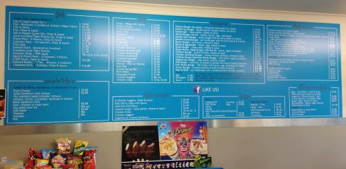 Fish Fry  Latte Cafe  Takeaway